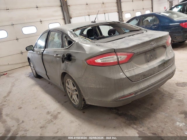 Ford FUSION SE 2014 3FA6P0H79ER298780 Image 3