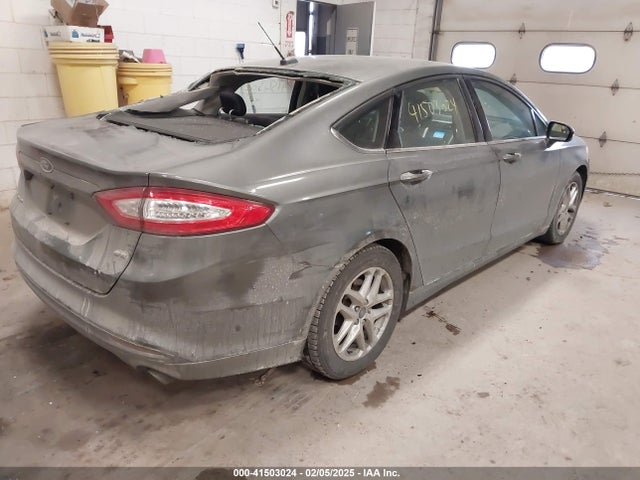 Ford FUSION SE 2014 3FA6P0H79ER298780 Image 4