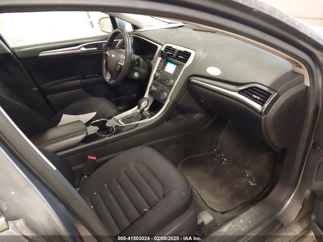 Ford FUSION SE 2014 3FA6P0H79ER298780 Image 5