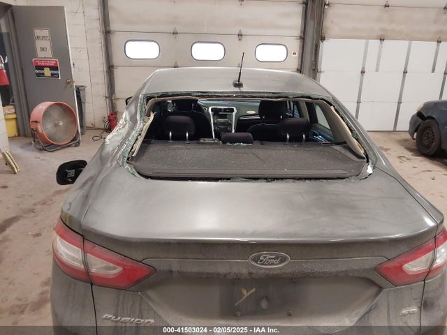 Ford FUSION SE 2014 3FA6P0H79ER298780 Image 6