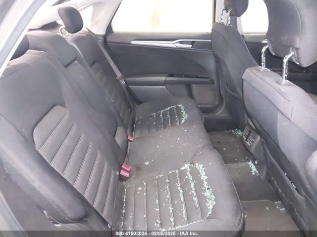 Ford FUSION SE 2014 3FA6P0H79ER298780 Image 8