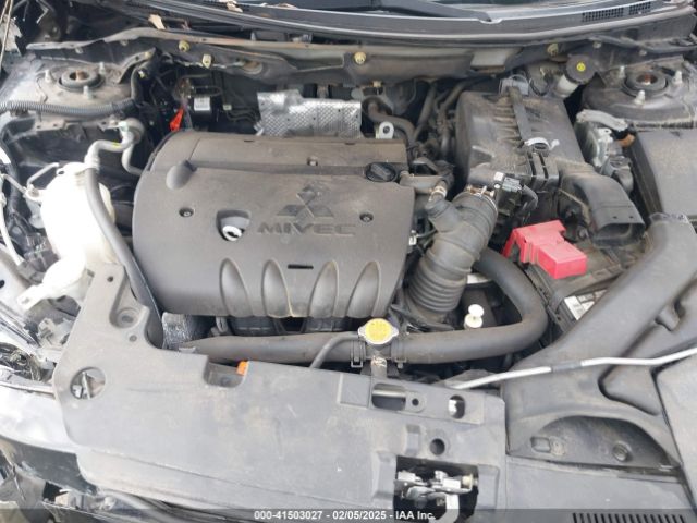 2013 MITSUBISHI LANCER SPORTBACK JA32X2HUXDU013519 Photo 9