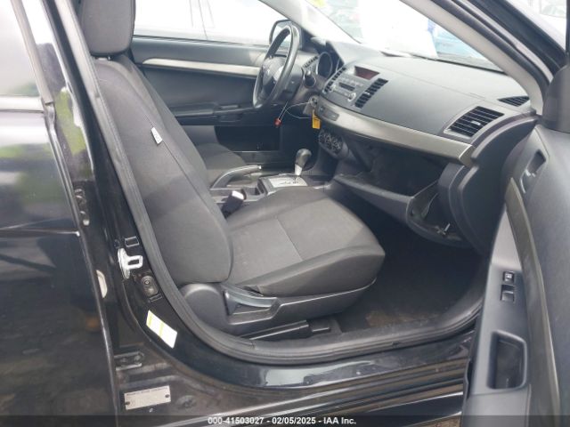 2013 MITSUBISHI LANCER SPORTBACK JA32X2HUXDU013519 Photo 4
