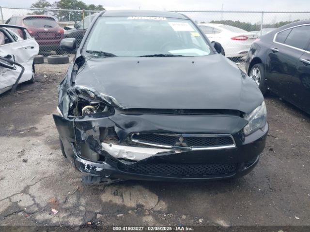 2013 MITSUBISHI LANCER SPORTBACK JA32X2HUXDU013519 Photo 5