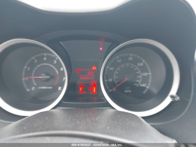 2013 MITSUBISHI LANCER SPORTBACK JA32X2HUXDU013519 Photo 6