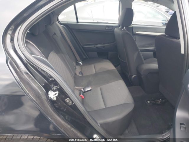 2013 MITSUBISHI LANCER SPORTBACK JA32X2HUXDU013519 Photo 7
