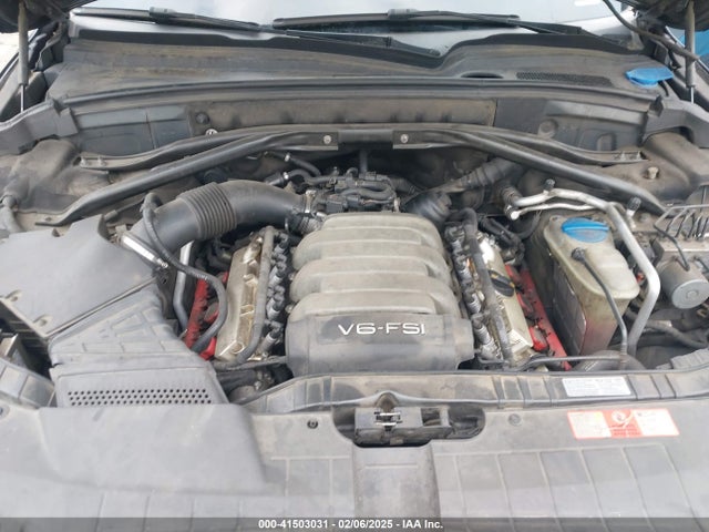 2009 AUDI Q5 WA1KK78R19A020046 Photo 9
