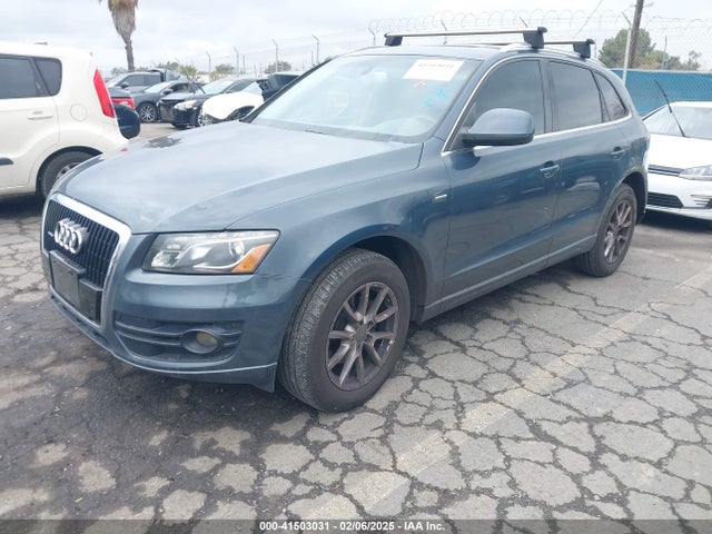 2009 AUDI Q5 WA1KK78R19A020046 Photo 1