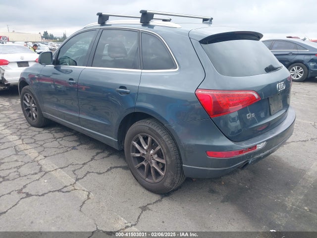 2009 AUDI Q5 WA1KK78R19A020046 Photo 2