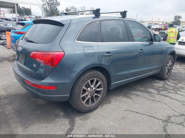 2009 AUDI Q5 WA1KK78R19A020046 Photo 3