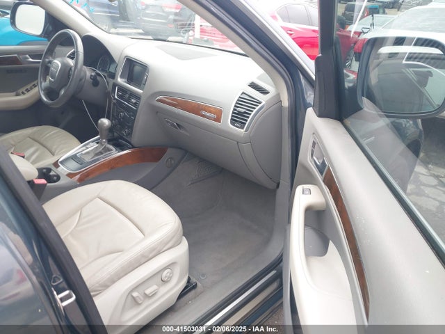 2009 AUDI Q5 WA1KK78R19A020046 Photo 4