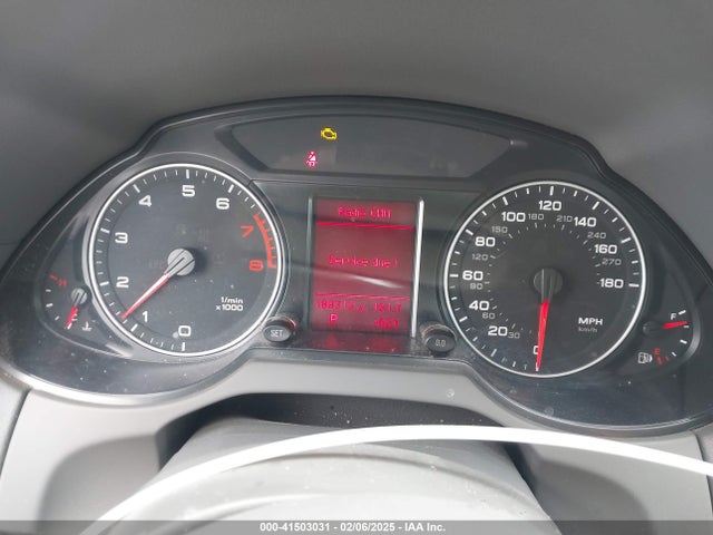 2009 AUDI Q5 WA1KK78R19A020046 Photo 6