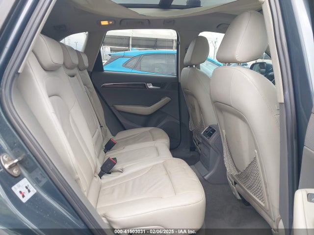 2009 AUDI Q5 WA1KK78R19A020046 Photo 7
