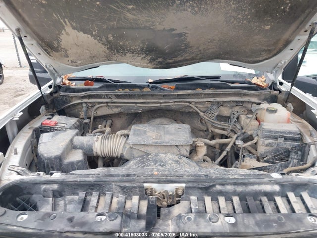 1GC1WLE78MF131626 Chevrolet Silverado 2500hd 2wd  Long Bed Wt
