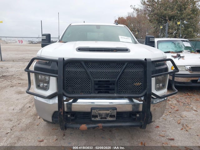 1GC1WLE78MF131626 Chevrolet Silverado 2500hd 2wd  Long Bed Wt