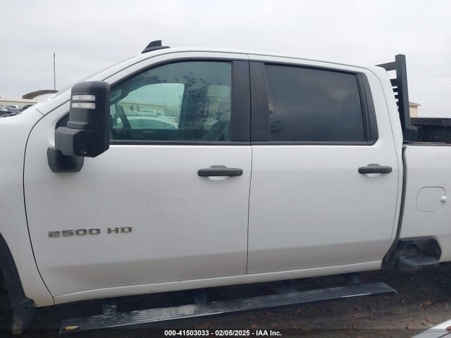 1GC1WLE78MF131626 Chevrolet Silverado 2500hd 2wd  Long Bed Wt