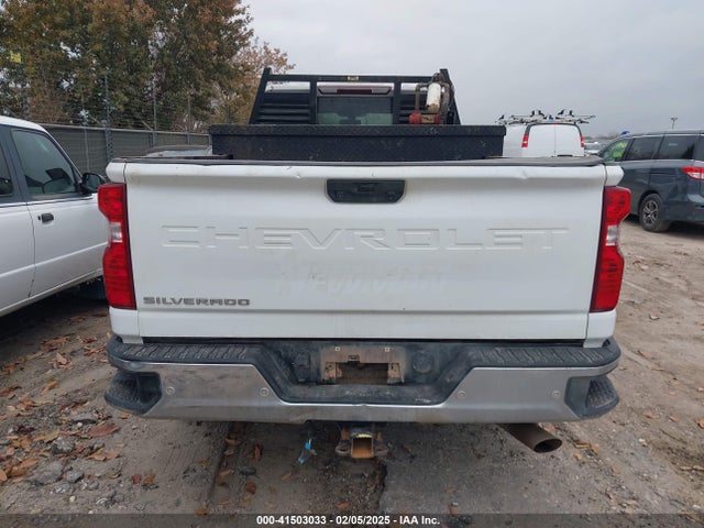 1GC1WLE78MF131626 Chevrolet Silverado 2500hd 2wd  Long Bed Wt
