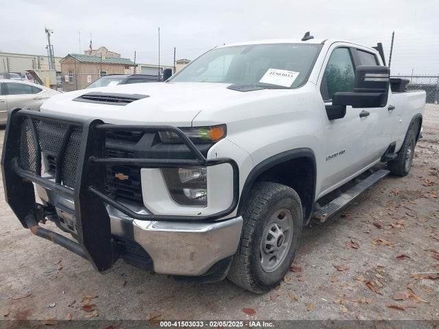 1GC1WLE78MF131626 Chevrolet Silverado 2500hd 2wd  Long Bed Wt
