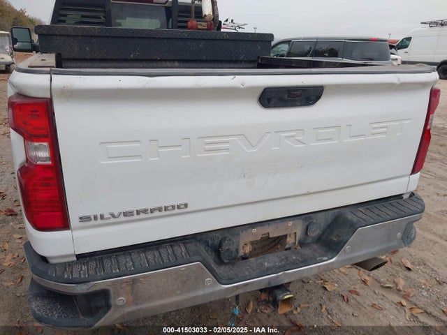 1GC1WLE78MF131626 Chevrolet Silverado 2500hd 2wd  Long Bed Wt