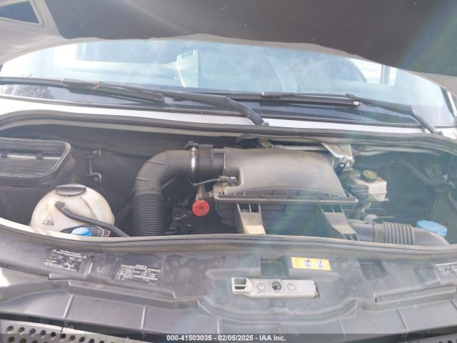 WD3PE7DD0GP204413 Mercedes-Benz Sprinter 2500 Normal Roof