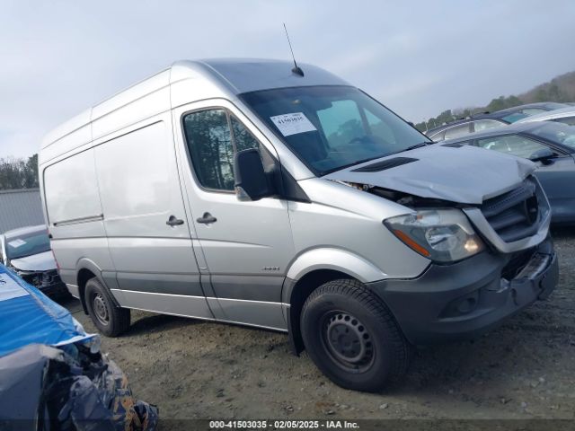 WD3PE7DD0GP204413 Mercedes-Benz Sprinter 2500 Normal Roof