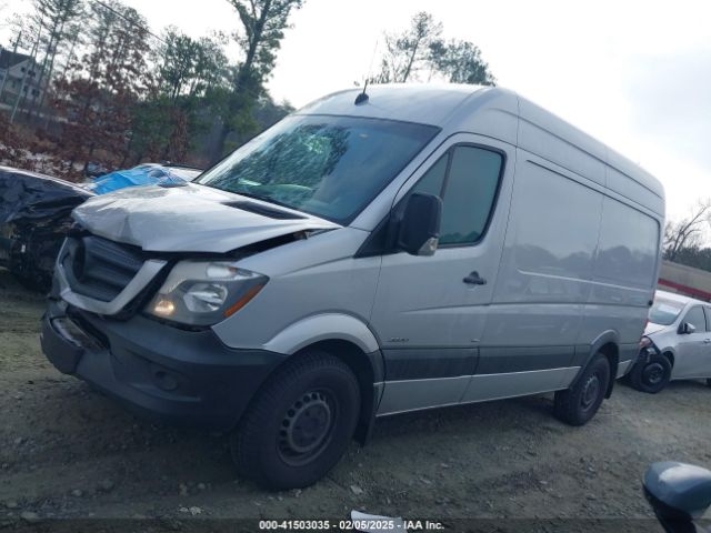 WD3PE7DD0GP204413 Mercedes-Benz Sprinter 2500 Normal Roof