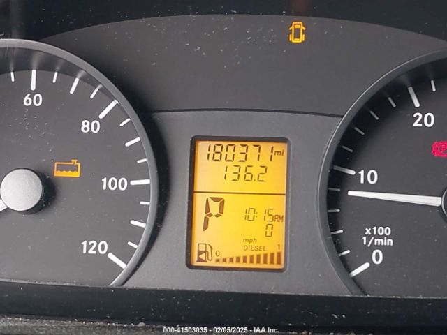 WD3PE7DD0GP204413 Mercedes-Benz Sprinter 2500 Normal Roof