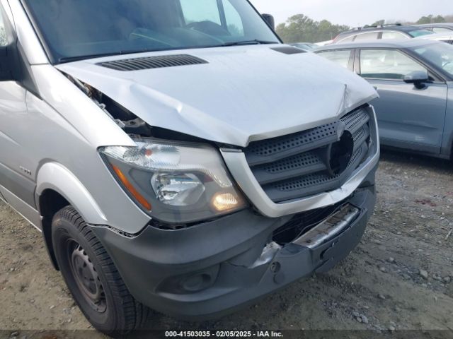 WD3PE7DD0GP204413 Mercedes-Benz Sprinter 2500 Normal Roof