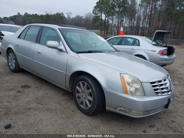 2010 CADILLAC DTS 1G6KH5EY0AU111092 Photo 0