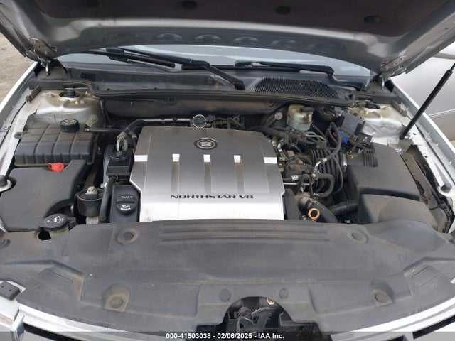 2010 CADILLAC DTS 1G6KH5EY0AU111092 Photo 9