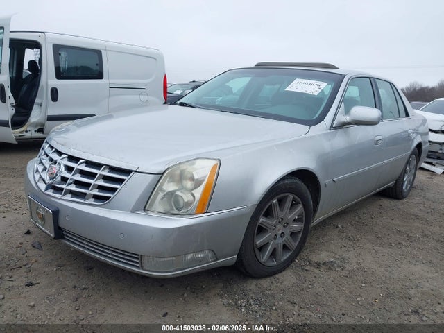 2010 CADILLAC DTS 1G6KH5EY0AU111092 Photo 1