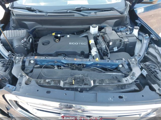 3GKALVEV7LL224486 GMC Terrain Awd Slt