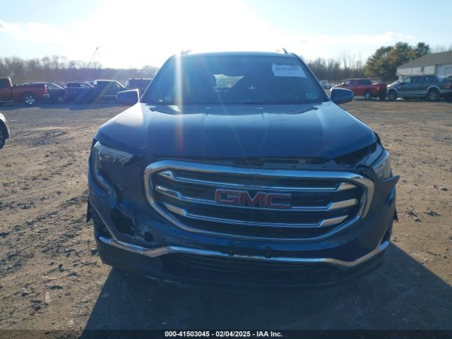 3GKALVEV7LL224486 GMC Terrain Awd Slt