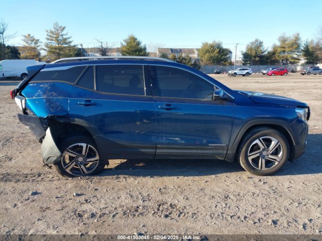 3GKALVEV7LL224486 GMC Terrain Awd Slt