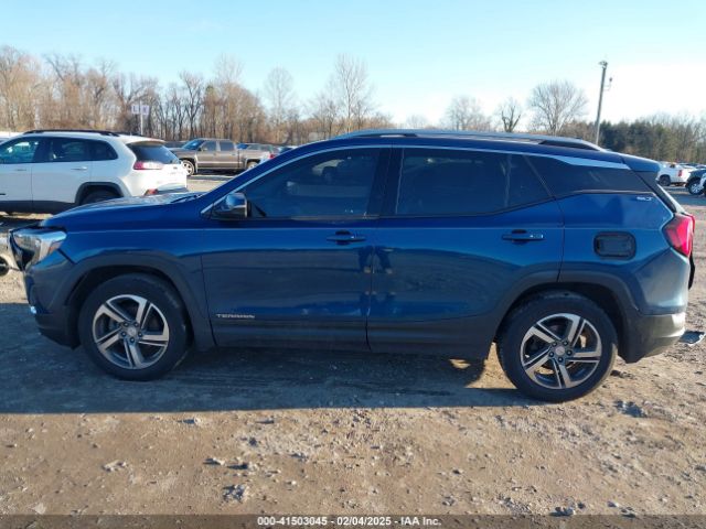 3GKALVEV7LL224486 GMC Terrain Awd Slt