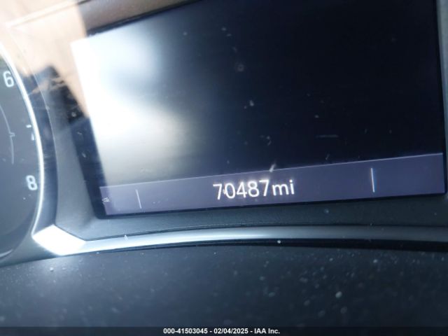 3GKALVEV7LL224486 GMC Terrain Awd Slt