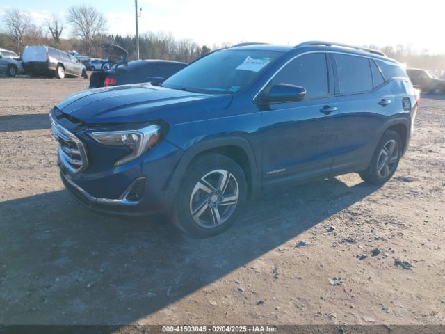 3GKALVEV7LL224486 GMC Terrain Awd Slt