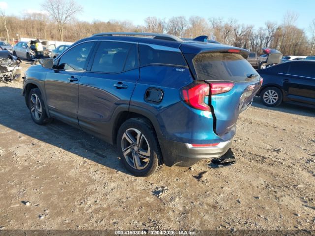 3GKALVEV7LL224486 GMC Terrain Awd Slt