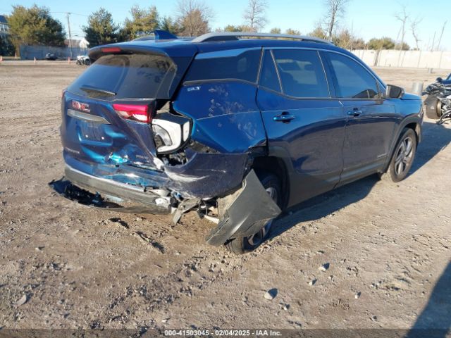 3GKALVEV7LL224486 GMC Terrain Awd Slt