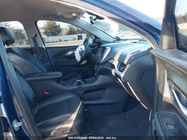 3GKALVEV7LL224486 GMC Terrain Awd Slt