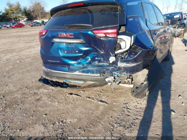 3GKALVEV7LL224486 GMC Terrain Awd Slt