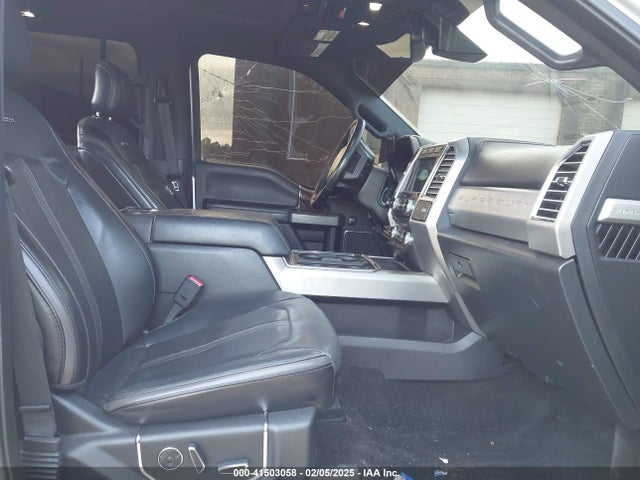 Ford F-250 Platinum 2017 1FT7W2BT8HED23694 Image 5