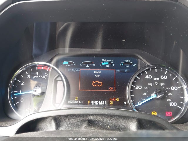 Ford F-250 Platinum 2017 1FT7W2BT8HED23694 Image 7
