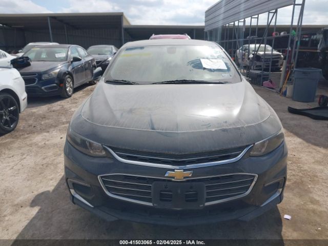 1G1ZE5ST7HF157961 Chevrolet MALIBU 1LT