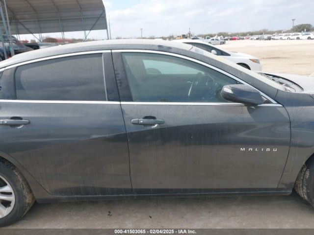 1G1ZE5ST7HF157961 Chevrolet MALIBU 1LT