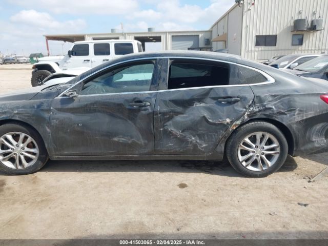 1G1ZE5ST7HF157961 Chevrolet MALIBU 1LT