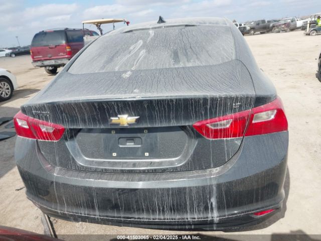 1G1ZE5ST7HF157961 Chevrolet MALIBU 1LT