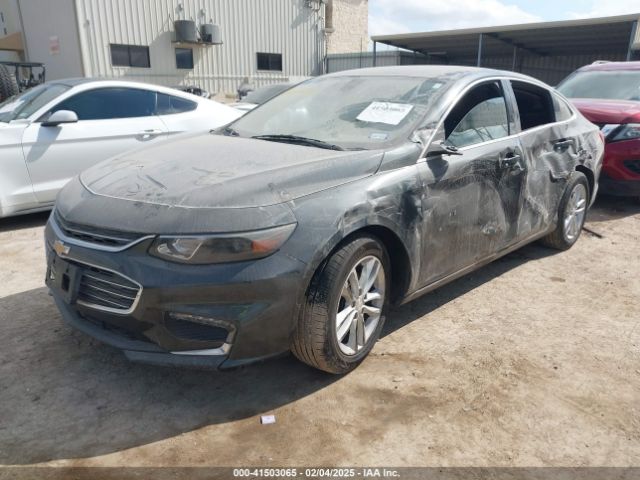 1G1ZE5ST7HF157961 Chevrolet MALIBU 1LT
