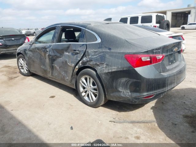 1G1ZE5ST7HF157961 Chevrolet MALIBU 1LT