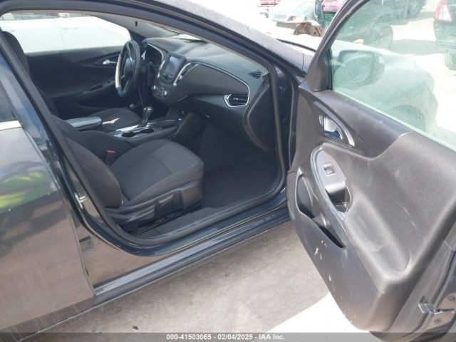 1G1ZE5ST7HF157961 Chevrolet MALIBU 1LT